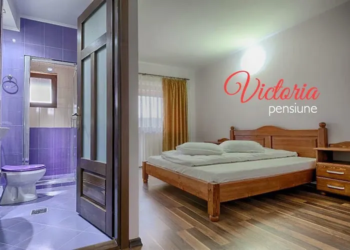 Pensiunea Victoria